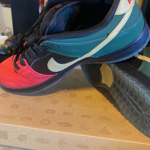 Nike SB Dunk Low BHM(2013) - Picture 3 of 3